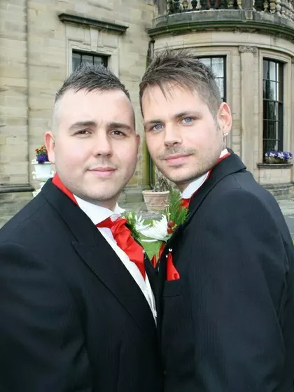 Gareth – Intended Parent in Blaydon, England, United Kingdom