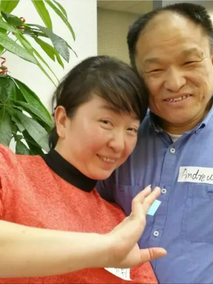 Andrew β Intended Parents in Richmond Hill, Ontario, Canada