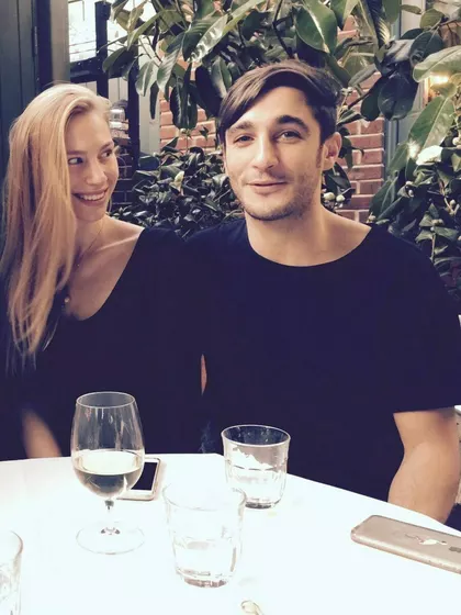 Alessandra β Intended Parents in Paris, Ile de France, France