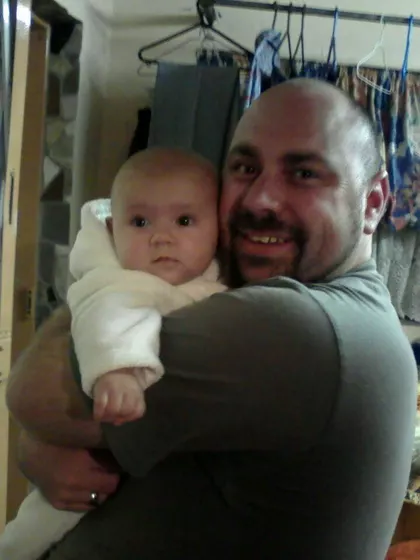 Andre – Intended Parents in Boksburg, Gauteng, South Africa – photo 3