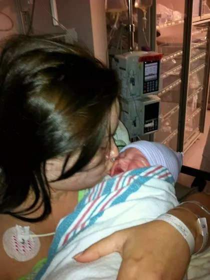 Noelle – Intended Parent in Naperville, Illinois, United States