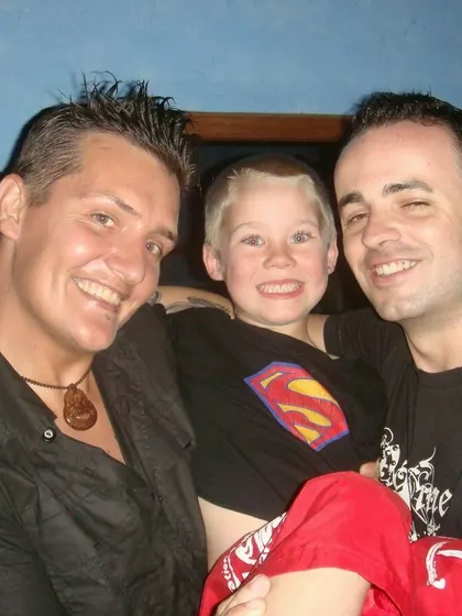 Michael β Intended Parents in Melbourne, Victoria, Australia