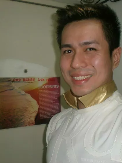 Mark β Intended Parents in Manila, Philippines