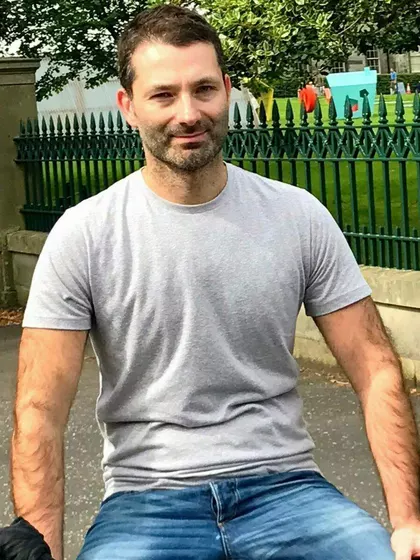 Adam – Intended Parent in Edinburgh, Scotland, United Kingdom