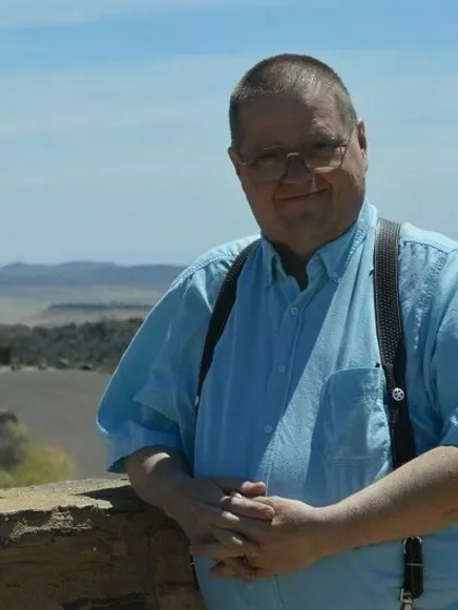 Charles – Intended Parent in Lubbock, Texas, United States