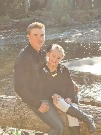Brandi – Intended Parents in Crossfield, Alberta, Canada – photo 3