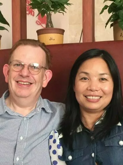 Jonathan – Intended Parent in Andover, England, United Kingdom