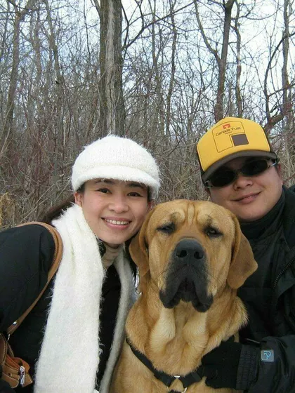 Abigail – Intended Parent in Winnipeg, Manitoba, Canada