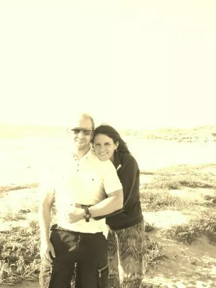 Pamela – Intended Parent in Cape Town, Western Cape, South Africa