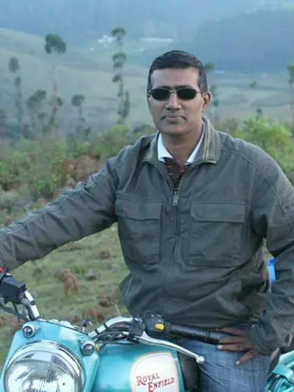 Srinivasan – Intended Parent in Tirruvannamalai, Tamil Nadu, India