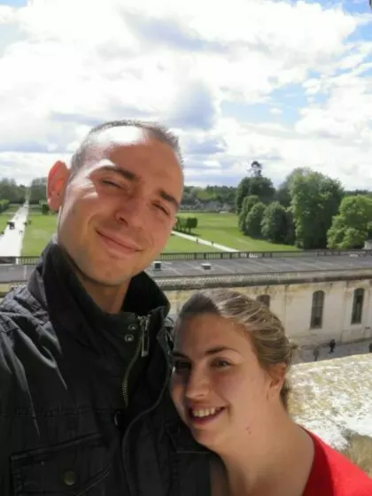 Milosavljevic – Intended Parents in Paris, Ile de France, France – photo 2