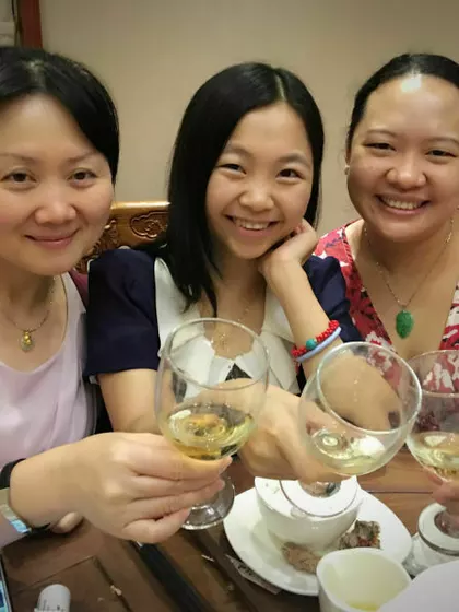 Bi – Intended Parents in Guangzhou Shi, Guangdong, China – photo 3