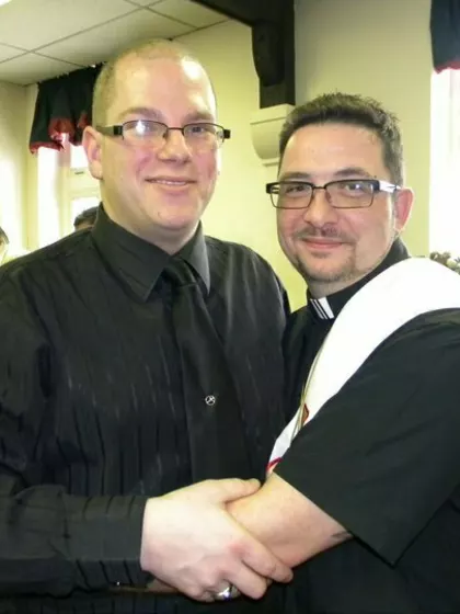 Jason – Intended Parents in Windsor, Ontario, Canada – photo 3