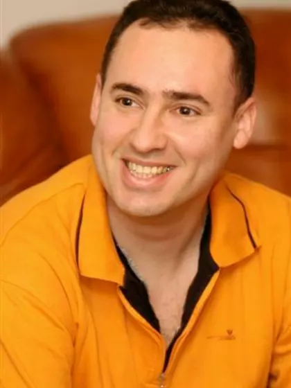 Daniel – Intended Parent in Buda, Budapest, Hungary