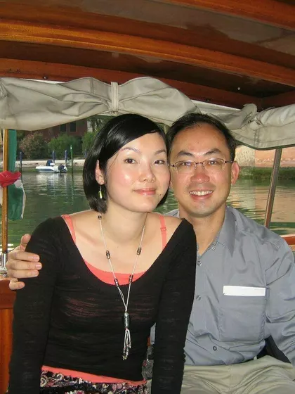 Joyce – Intended Parent in Coquitlam, British Columbia, Canada