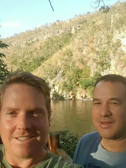 Kenneth – Intended Parents in Brisbane, Queensland, Australia