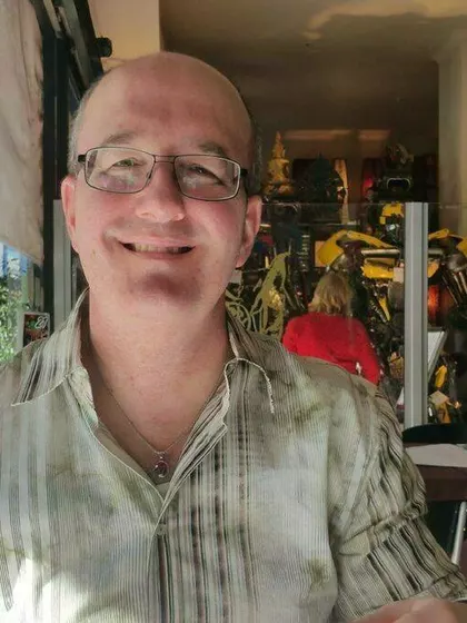 Marc – Intended Parents in Marrickville, New South Wales, Australia