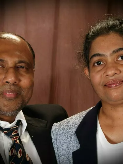 Nimalakirthi – Intended Parent in Columbus, Ohio, United States