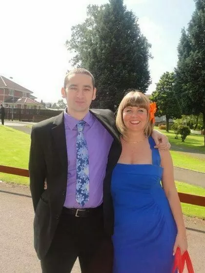 Leslie – Intended Parents in Alexandria, Scotland, United Kingdom – photo 2