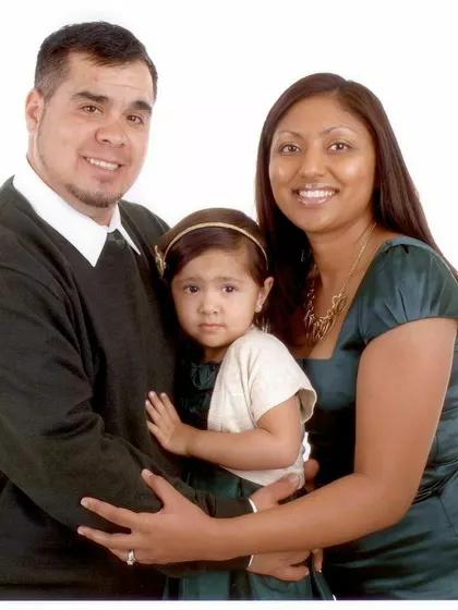 Miriam – Intended Parent in Ajax, Ontario, Canada