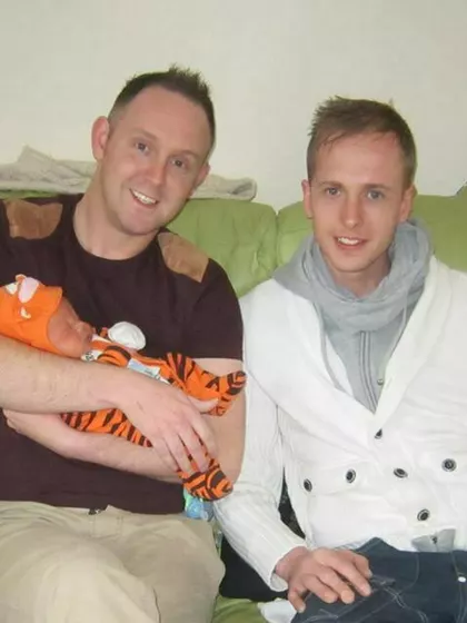 Leon – Intended Parents in Lincoln, England, United Kingdom – photo 2