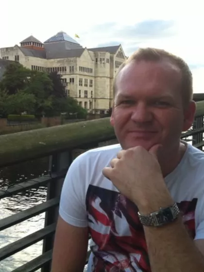 John – Intended Parents in Dundee, Scotland, United Kingdom – photo 2