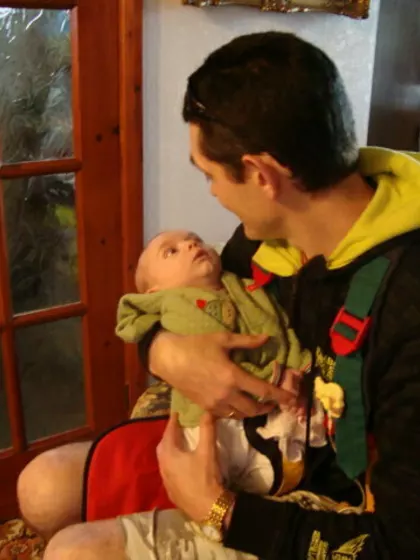 Adrian β Intended Parents in Wolverhampton, England, United Kingdom