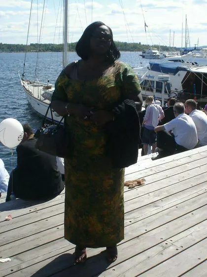 Grace – Intended Parent in Oppegard, Akershus, Norway – photo 4