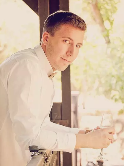 Jarred – Intended Parent in Four Ways, Gauteng, South Africa