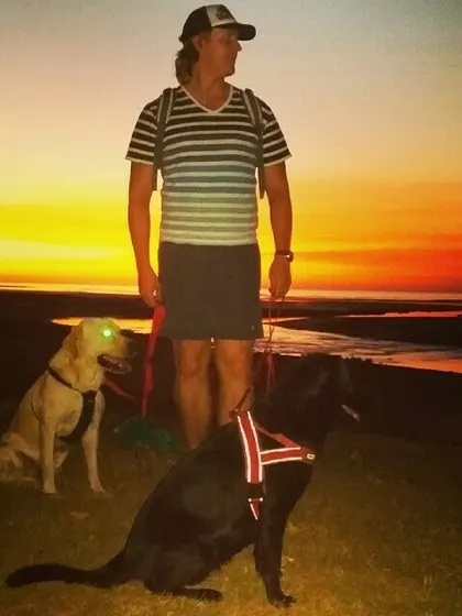 Tim – Intended Parents in Nightcliff, Northern Territory, Australia – photo 4