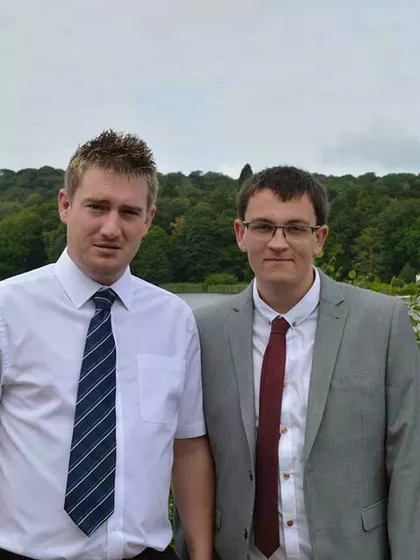 Craig – Intended Parent in Manchester, England, United Kingdom
