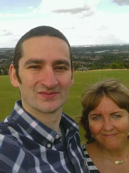 Leslie – Intended Parents in Alexandria, Scotland, United Kingdom – photo 4