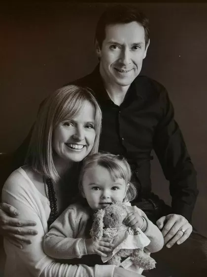 Aaron β Intended Parents in Ottawa, Ontario, Canada
