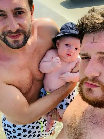 Davide – Intended Parent in Torino, Piedmont, Italy