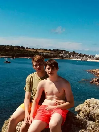 Aaron – Intended Parents in Cornwell, England, United Kingdom – photo 2