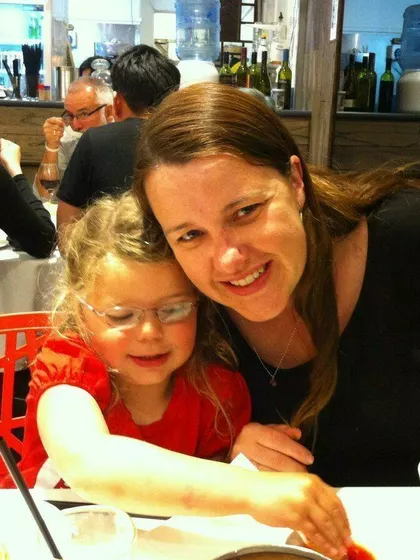 Rebecca – Intended Parent in Clare, South Australia, Australia