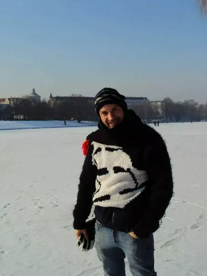 Scott – Intended Parents in Berlin, Germany