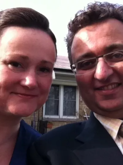 Liz – Intended Parents in Toronto, Ontario, Canada – photo 2