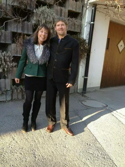 Louise – Intended Parents in Chateau d Oex, Vaud, Switzerland – photo 3