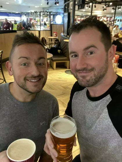 Stuart – Intended Parent in Manchester, England, United Kingdom