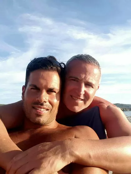Cristiano – Intended Parents in Prato, Tuscany, Italy – photo 1