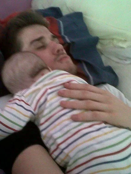 Ryan – Intended Parent in Ardrossan, Scotland, United Kingdom – photo 2