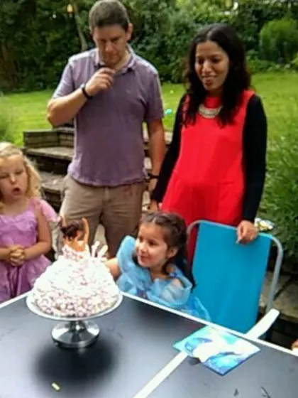 Ann – Intended Parents in Purley, England, United Kingdom – photo 2