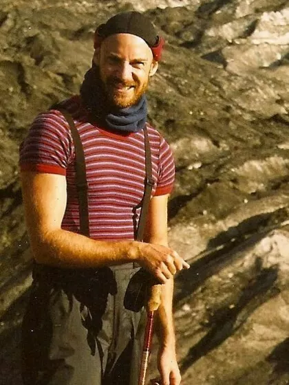 Scott – Intended Parent in Berlin, Berlin, Germany – photo 3