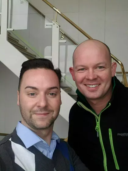 Aidan β Intended Parents in Dublin, Ireland