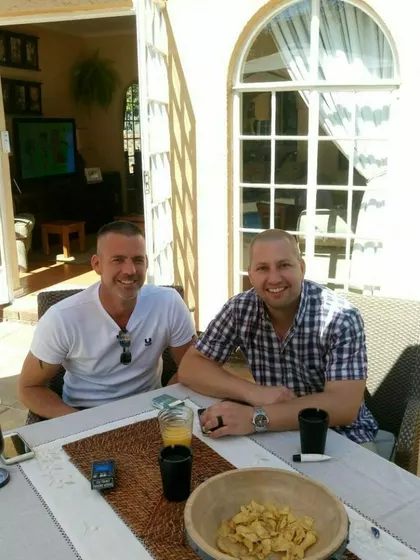 Armand – Intended Parents in Boksburg, Gauteng, South Africa – photo 2