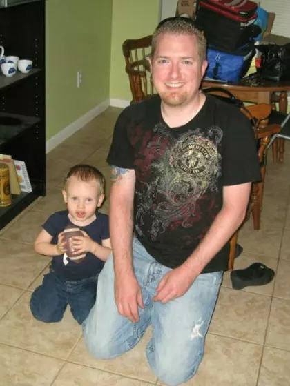 Dustin – Intended Parent in Houston, Texas, United States – photo 3