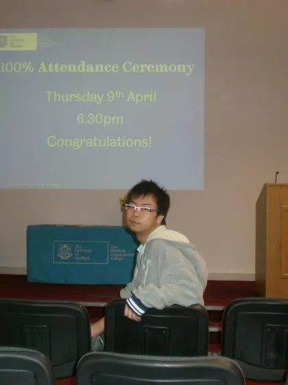 Pengrui – Intended Parent in Sheffield, England, United Kingdom – photo 2