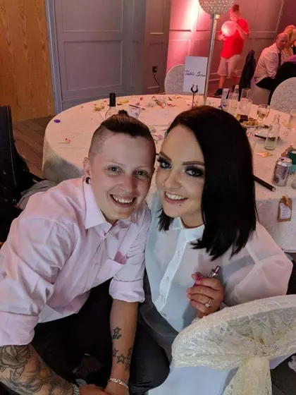 Lesley – Intended Parent in Belfast, Northern Ireland, United Kingdom
