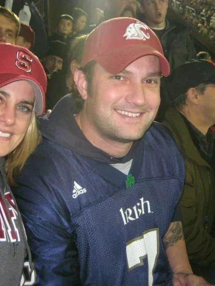 Anne – Intended Parents in Seattle, Washington, United States – photo 3